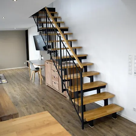 Apartment Luxury Maisionette-suite V4