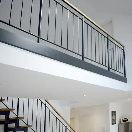 Luxury Maisionette-suite V4 Apartment Erlenbach (Heilbronn)