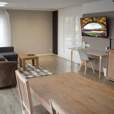 Apartment Luxury Maisionette-suite V4 *