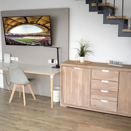 Luxury Maisionette-suite V4 Apartment