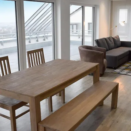 Apartment Luxury Maisionette-suite V4 Erlenbach (Heilbronn)