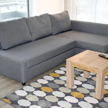 Luxury Maisionette-suite V4 Apartment *